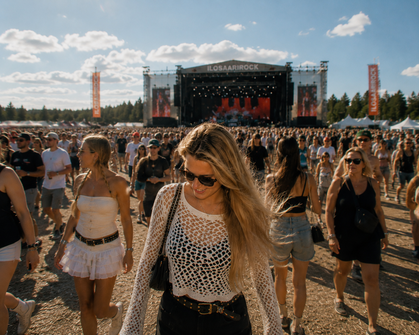 Heinäkuun festarit 2026: Suomen parhaat festivaalit heinäkuussa