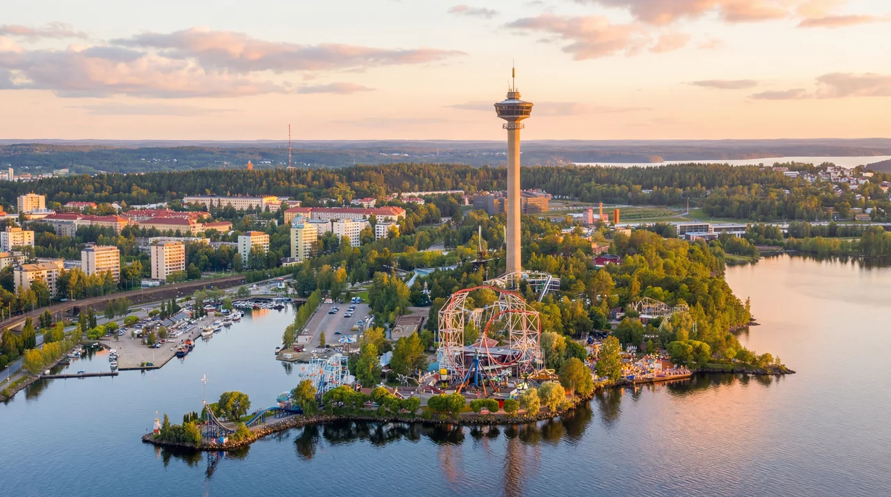 Kesätapahtumat Tampere 2026 — Blockfest, Tammerfest ja kaupungin paras kesä