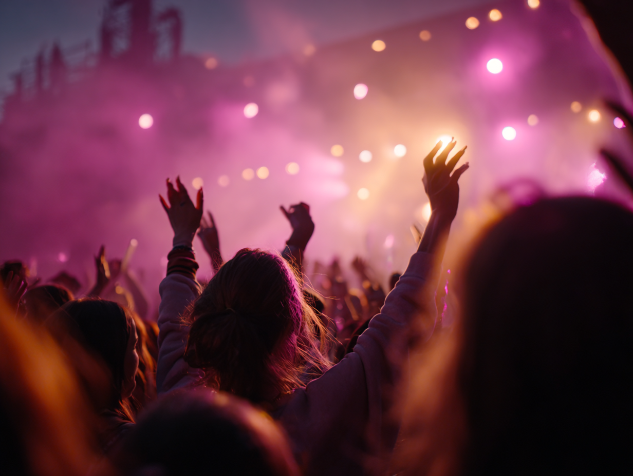 Konsertit ja keikat Oulussa keväällä 2026
