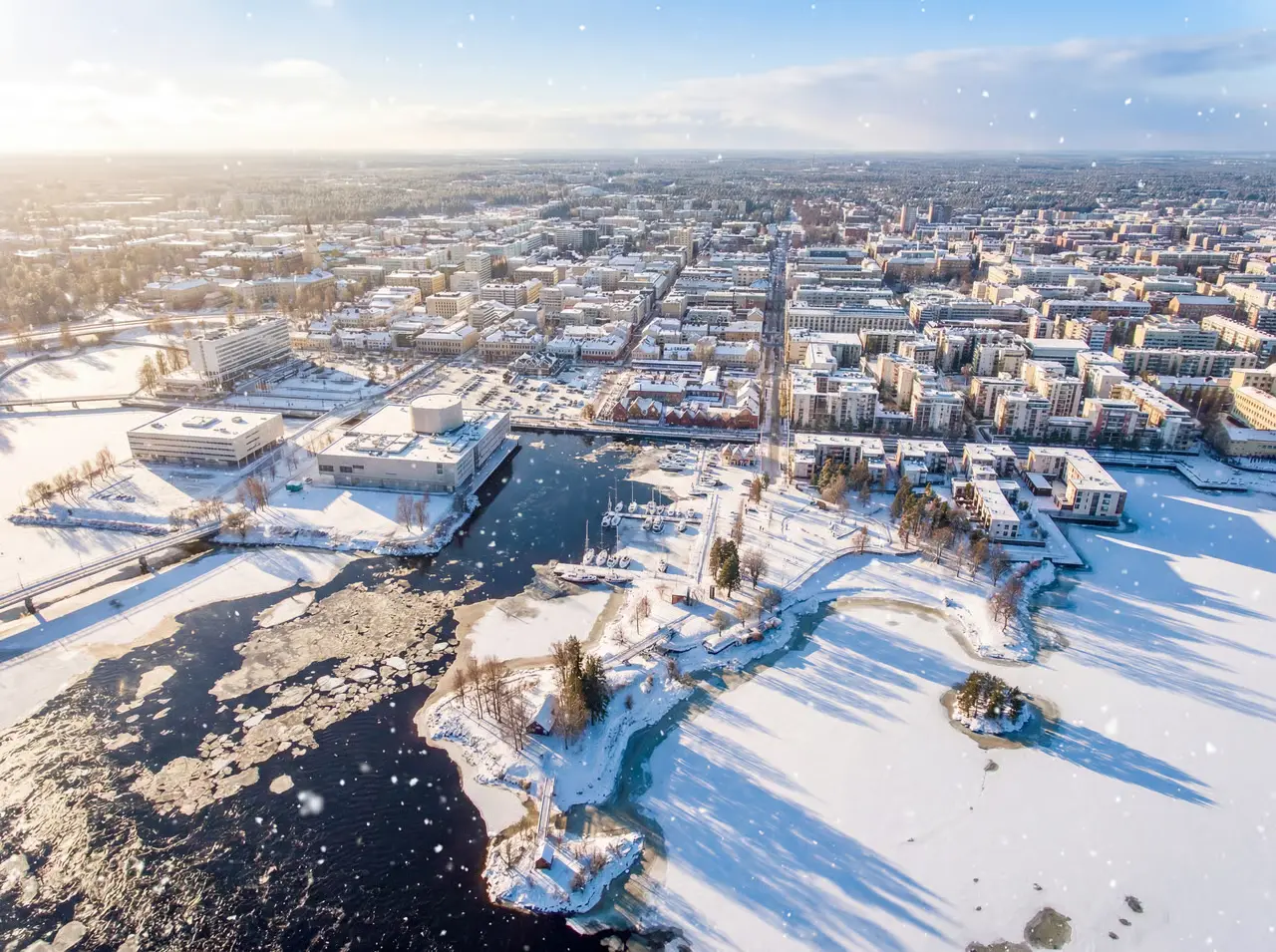 Oulu2026: Opas kulttuuripääkaupunkivuoden tapahtumiin