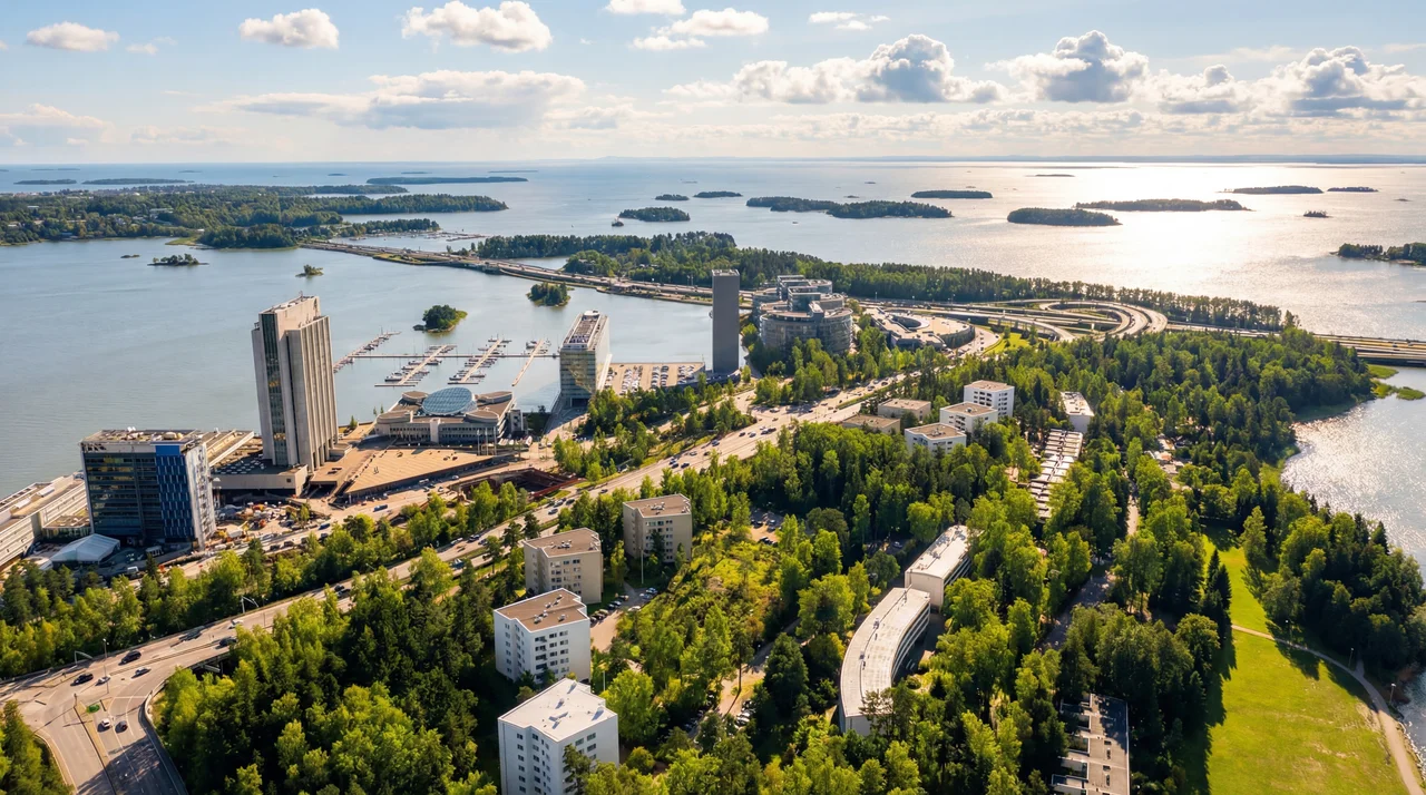 Tapahtumat Espoo: Sellosali, EMMA ja parhaat tapahtumat 2026