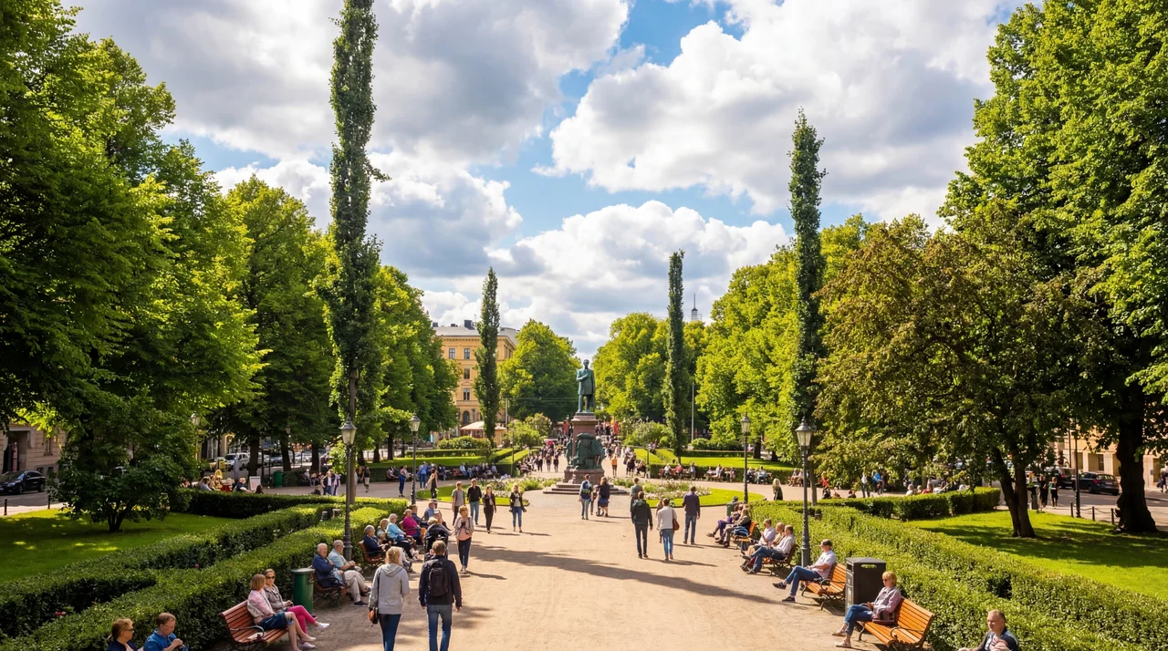 Tapahtumat Helsinki: Kattava opas Suomen tapahtumapääkaupunkiin
