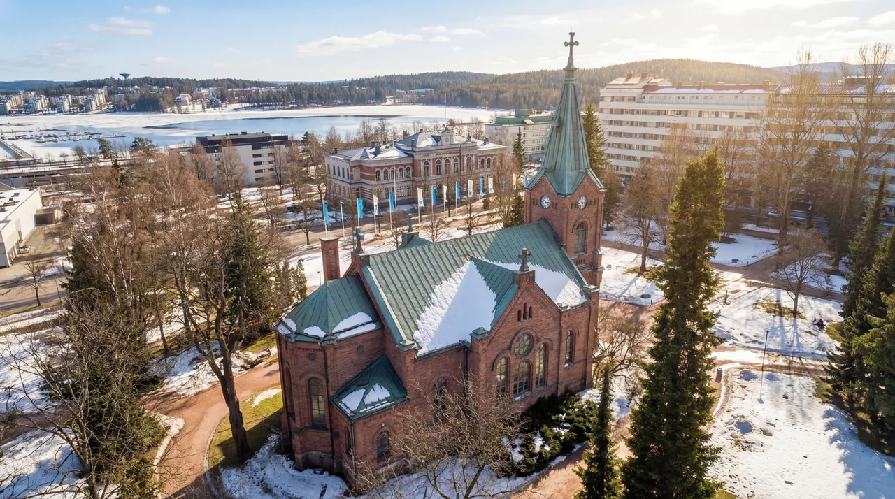 Tapahtumat Jyväskylä: Kattava opas Keski-Suomen tapahtumakaupunkiin